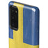 Sweden Flag Distressed Galaxy Note20 5G Pro Case